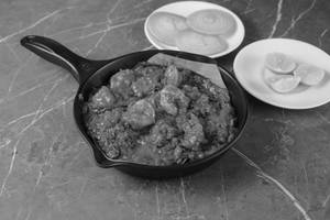 Prawns Ghee Roast