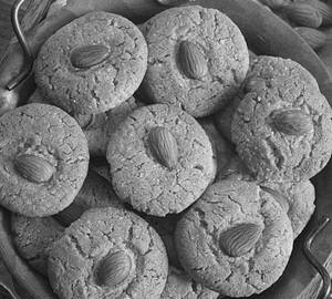 Almond Biscuits