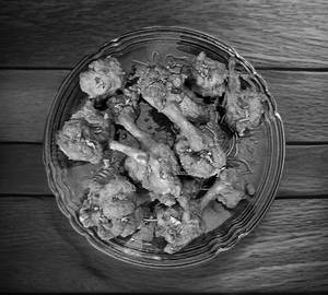 Chicken Lollipop Fry