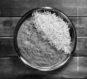 Dal tadka rice