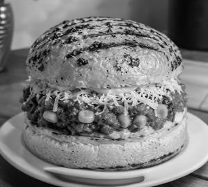Corn Burger