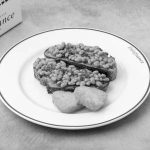 Baked Beans & Hash Browns