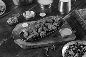 Chicken Chilly Kabab