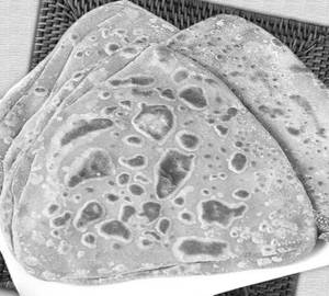 05 Plain Paratha