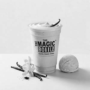 Vanilla Magic Shake