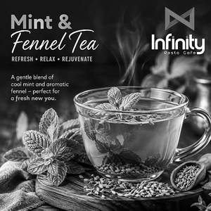 Mint & Fennel Tea