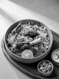 Mutton Biryani
