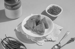 Cocktail Samosa
