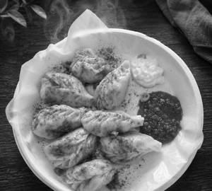 Juicy Makhmali Steam Soya Momo