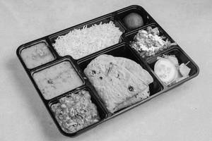 Veg Thali