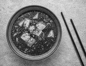Manchurian Gravy-paneer