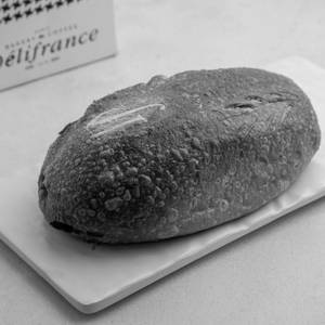 DARK RYE SOUR DOUGH BREAD 450 GM