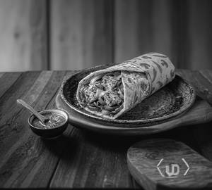 Paneer Kathi Roll