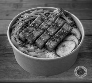 Tofu Rice Bowl
