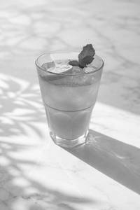 Spiced Raw Mango Cooler
