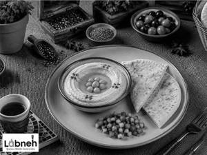 Pita Hummus Veg Meal