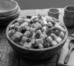 Mixed fruit bowl