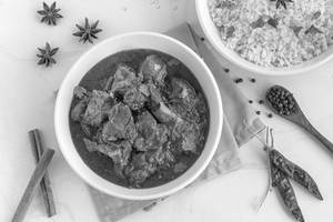 Pressure Cooker Mutton
