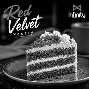 Red Velvet Pastry