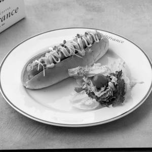 Chicken Hot Dog