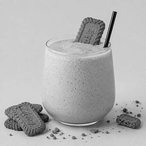 Biscoff Milkshake