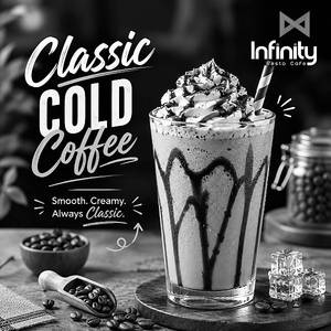 Classic Cold Coffee