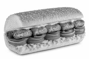 Chicken Seekh Sub [6 Inches]