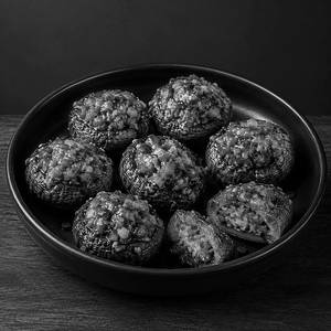 Mushroom Manchurian