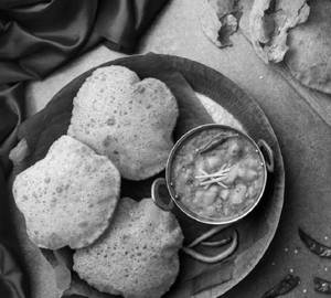 Special Aloo Poori Combo
