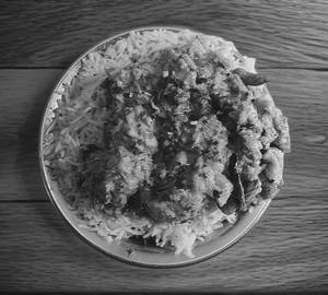 Pachadi Mirchi Kodi Pulao