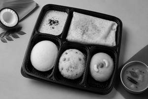 Classic South Indian Meal