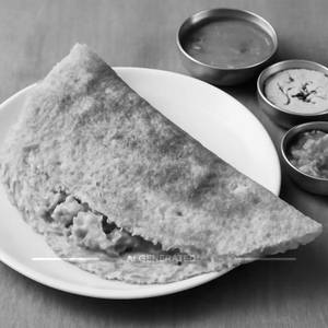 Masala Rava Dosa