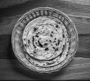 Lachha Paratha