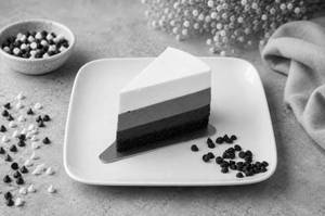 Triple Mousse Pastry