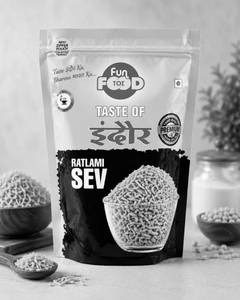 Ratlami Sev 250 Grams