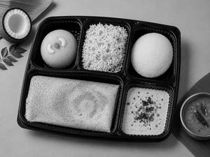 South Indian Rice Combo