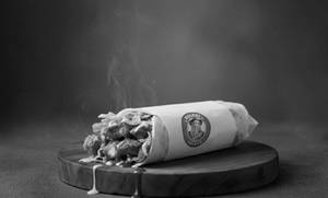 Polski Doner Shawarma Roll