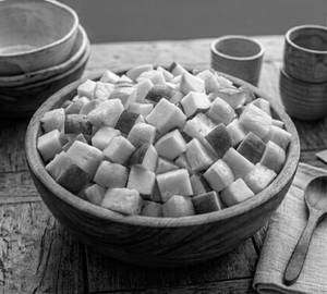 Mixed apple bowl