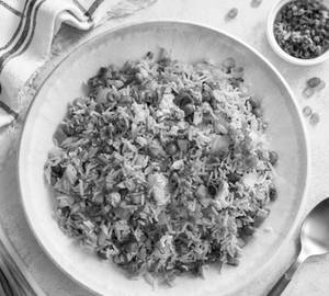 Dragon Wok Veg Fried Rice