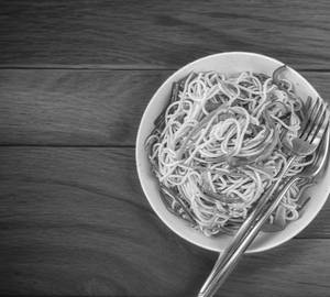 Hakka noodles