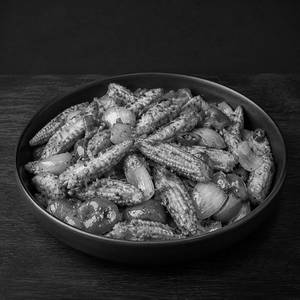 Baby Corn Manchurian