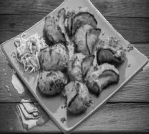 Chicken Tikka(6Pc)