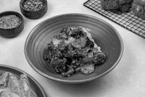 Garlic Chilli Broccoli
