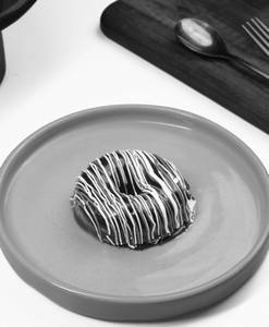 Chocolate Overload Donut