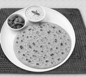 Plain Paratha