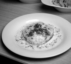 Mushroom Lasagne
