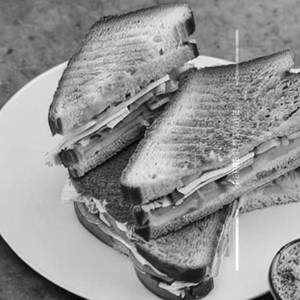 Cheese Blast Sandwich