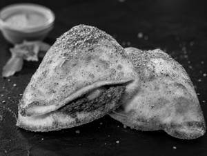 Pesto Indian Samosa