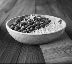 Chola and Steam Rice