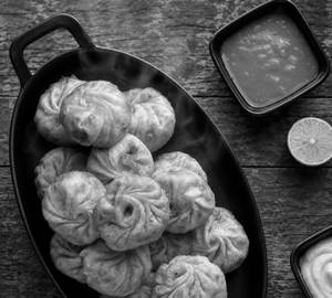 Crispy And Crunchy Veg Fried Momo